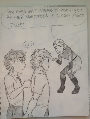 Pippin And Merry Are Funny Squirtleweasley