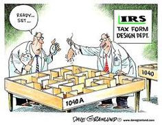 tax humor