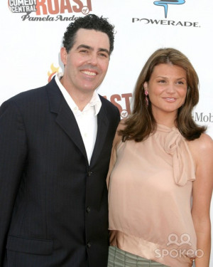 Adam Carolla And His Wife...