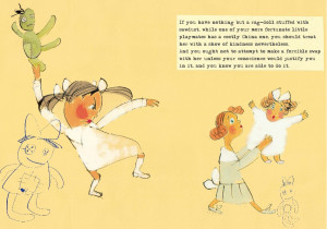 Advice to Little Girls by Mark Twain