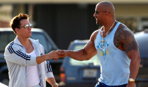 Pain and Gain: ejercicios y rutinas de Mark Wahlberg y Dwayne Johnson