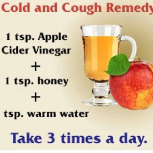 Home remedy for cold & cough