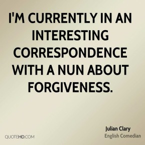 Correspondence Quotes