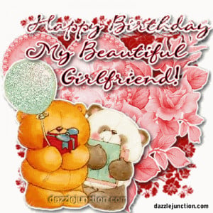 Happy Birthday to Girlfriend Comments, Images, Graphics, Pictures for ...