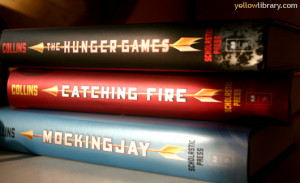 The Hunger Games Trilogy - by Suzanne Collins