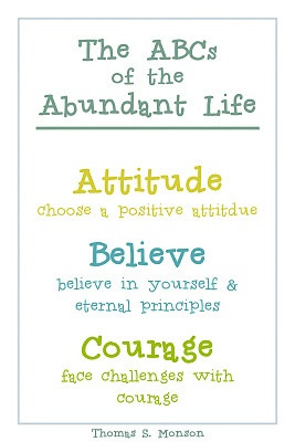 the Abundant Life - Repinned by http://Abundance4Me.net