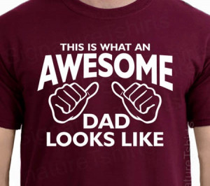 10 Of The Best Dad, Daddy & Papa Tees Featuring Fun & Humorous Sayings ...