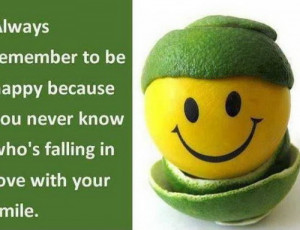 Funny Quotes About Be Happy