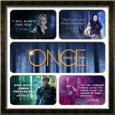 Ouat Quotes
