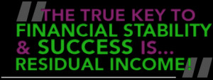 Residual Income Quote1