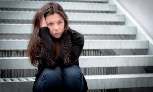 Learn the facts on the frequency of depression in teen girls and how ...