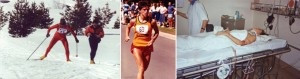 BROKEN BODY ISN´T A BROKEN PERSON Cross-country skier Janine Shepherd ...