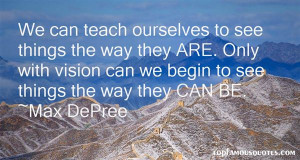 Max DePree Quotes Pictures