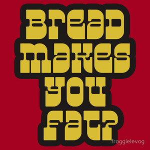 Scott Pilgrim - Bread Makes You Fat?