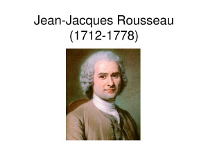 Go Back > Pix For Jean Jacques Rousseau Social Contract