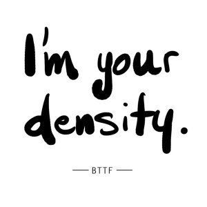 Back to the Future George McFly Quotes