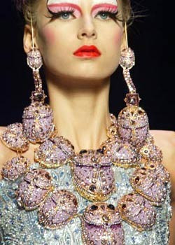Dior Haute Couture Spring 2004 Necklaces Profile Photo