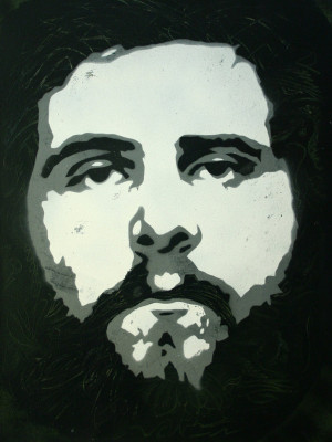 Andy Hull Portrait by mikeoncley