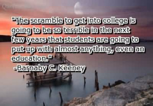 The Scramble To Get Into College Is Going To Be So Terrible In The ...