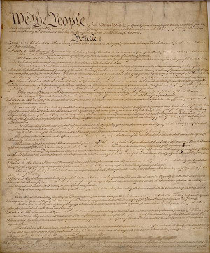 Constitutionof the United States of America