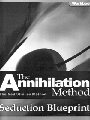 Neil Strauss – The Annihilation Method | 14 GB
