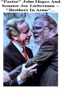 Pastor John Hagee’s Christians United For Israel (CUFI) announced ...