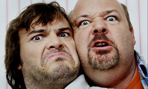 Tenacious D (aka The Greatest Rock Band in the World) returns with a ...