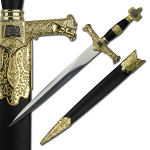King Solomon Short Sword Handle