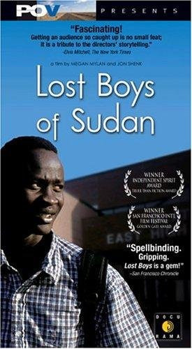 14 december 2000 titles lost boys of sudan lost boys of sudan 2003