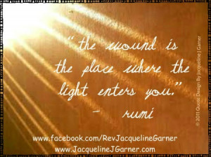 Quote Garden- Rumi Quotes. Get more inspirational quotes & meditations ...