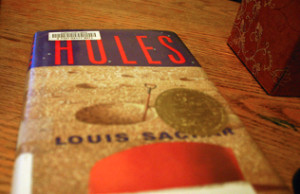 Holes The Book Quotes From Mrsir Picture