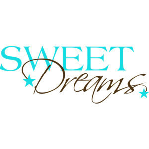 sweet dreams quote edited by salvsnena
