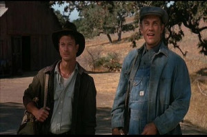 George and Lennie – Of Mice and Men (1992)