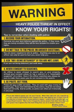 CLICK KNOW YOUR RIGHTS