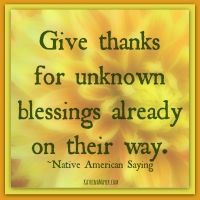 give-thanks-for-unknown ️