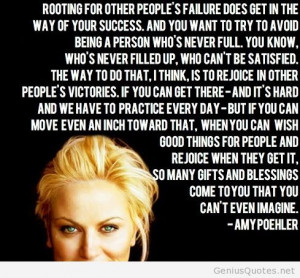 Awesome Amy Poehler quotes