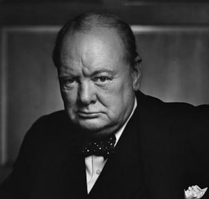 Churchill for Pastors: 5 Leadership Lessons