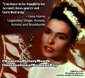 Lena Horne quotes