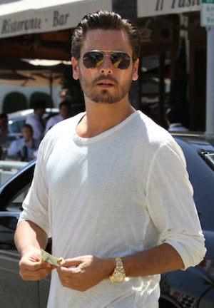 ... Birthday, Scott Disick! Let's Celebrate With His Best Quotes Ever