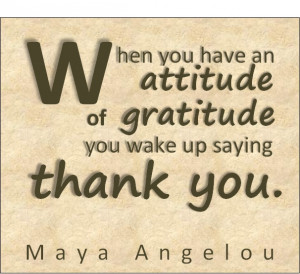 Related Post of Free Printables Attitude Gratitude