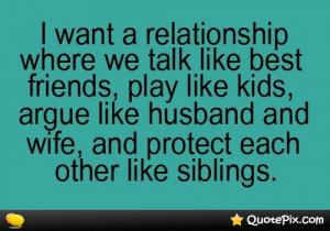 Want A Girlfriend Quotes