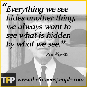 Rene Magritte Biography
