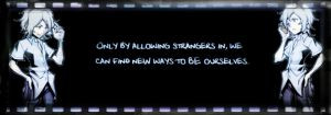 Joshua Quote 1 Strip by Yoshiya-x-Joshua