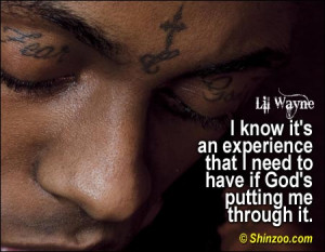 Lil Wayne Quotes and Sayings