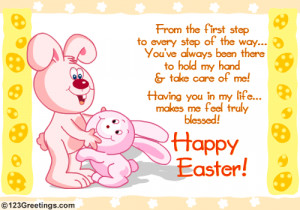 Send a big hug to thank your mom or dad for what they have done for ...