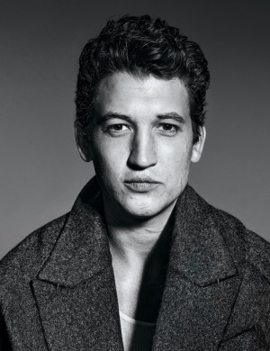 Miles Teller: Thank Your Lucky Scars