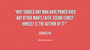 Quotes by George Fox