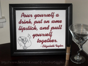 Big Girl Quotes Elizabeth taylor quote big