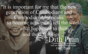 # cambodian # dith pran # genocide # khmer # khmer rouge # quotes ...
