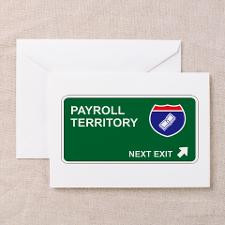 Funny Accounting tarjetas de felicitacion